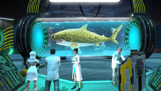 اسکرین شات بازی Whale Shark Attack Simulator 3