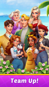 اسکرین شات 7 بازی Bubble Shooter Fashion