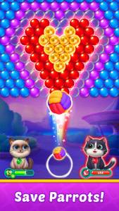 اسکرین شات بازی Bubble Shooter Fashion 5