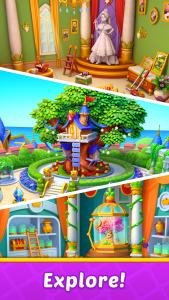 اسکرین شات 7 بازی Bubble Shooter Kingdom