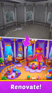 اسکرین شات 1 بازی Bubble Shooter Kingdom