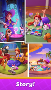 اسکرین شات 5 بازی Bubble Shooter Kingdom