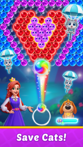 اسکرین شات بازی Bubble Shooter Kingdom 6