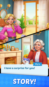 اسکرین شات 8 بازی Design Match - Match 3 Games