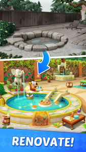 اسکرین شات 6 بازی Design Match - Match 3 Games