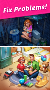 اسکرین شات 8 بازی Design Blast - Match & Home