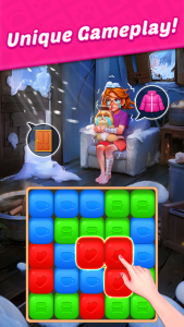 اسکرین شات 7 بازی Design Blast - Match & Home