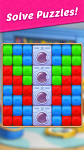 اسکرین شات 5 بازی Design Blast - Match & Home