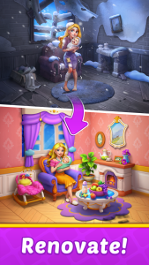 اسکرین شات 4 بازی Fruit Diary 2: Manor Design