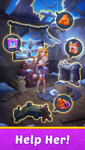 اسکرین شات 1 بازی Fruit Diary 2: Manor Design