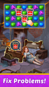 اسکرین شات 7 بازی Fruit Diary 2: Manor Design