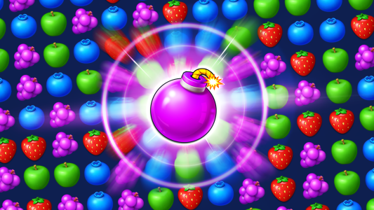 اسکرین شات 8 بازی Fruit Diary - Match 3 Puzzle
