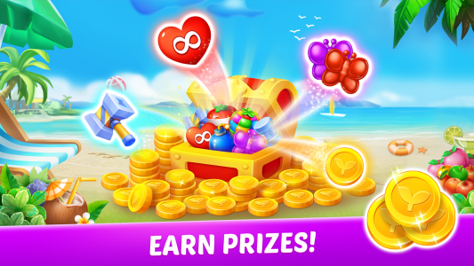 اسکرین شات بازی Fruit Diary - Match 3 Games 7