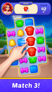 اسکرین شات بازی Home Match - Garden Decor Game 5