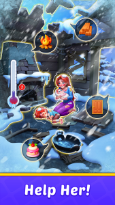 اسکرین شات 2 بازی Home Match - Design & Match 3