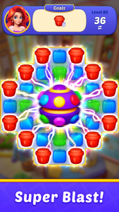 اسکرین شات بازی Home Match - Garden Decor Game 7