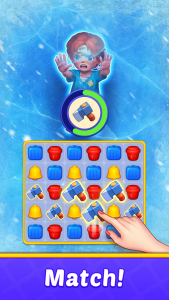 اسکرین شات 4 بازی Home Match - Design & Match 3