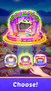 اسکرین شات 8 بازی Home Match - Design & Match 3