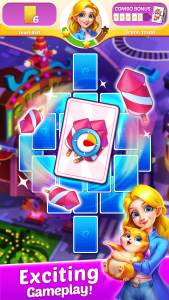 اسکرین شات 7 بازی Solitaire Tripeaks Diary