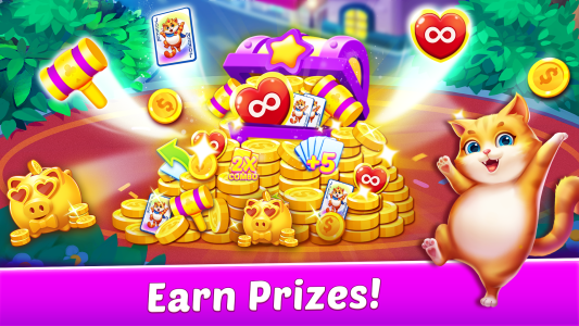 اسکرین شات 3 بازی Solitaire Tripeaks Diary