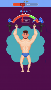 اسکرین شات 5 بازی Tough Man