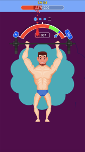 اسکرین شات 5 بازی Tough Man