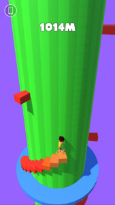 اسکرین شات 5 بازی Climb The Tower