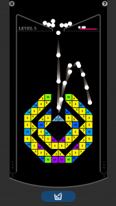 اسکرین شات 1 بازی Physics Balls Pro