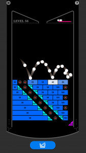 اسکرین شات 3 بازی Physics Balls Pro