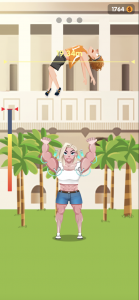 اسکرین شات 1 بازی Lady Toss