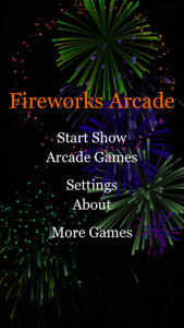 اسکرین شات بازی Fireworks Arcade 2