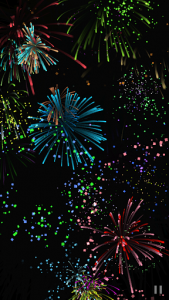 اسکرین شات بازی Fireworks Arcade 1
