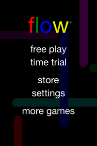 اسکرین شات بازی Flow Free 2