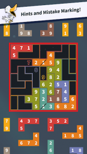 اسکرین شات بازی Flow Fit: Sudoku 4