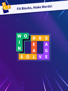 اسکرین شات بازی Flow Fit - Word Puzzle 7