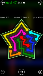 اسکرین شات بازی Flow Free: Shapes 5