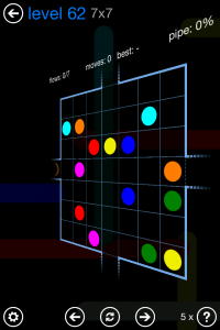 اسکرین شات بازی Flow Free: Warps 5
