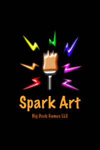 اسکرین شات بازی Spark Art 1