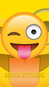 اسکرین شات برنامه Kubet : Stickers Emoji whatsap 1
