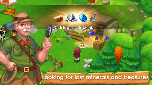 اسکرین شات بازی Harvest Farm 4