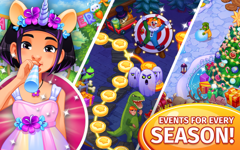 اسکرین شات 6 بازی Cooking Craze: Restaurant Game