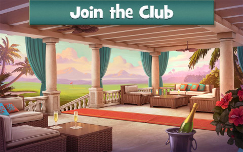 اسکرین شات 4 بازی Fairway Solitaire - Card Game