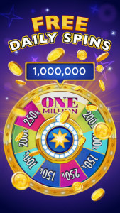 اسکرین شات 4 بازی Jackpot Magic Slots™: Social Casino & Slot Games