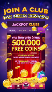 اسکرین شات 6 بازی Jackpot Magic Slots™: Social Casino & Slot Games
