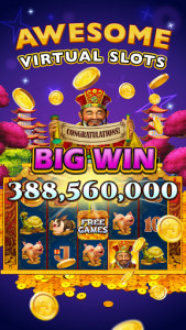 اسکرین شات 1 بازی Jackpot Magic Slots™: Social Casino & Slot Games