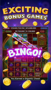 اسکرین شات 3 بازی Jackpot Magic Slots™: Social Casino & Slot Games