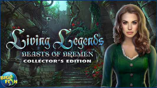اسکرین شات بازی Hidden Object - Living Legends: Beasts of Bremen 6