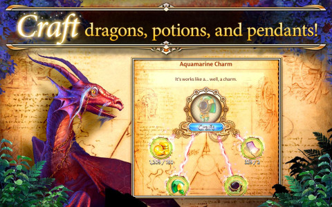 اسکرین شات 2 بازی Midnight Castle: Hidden Object