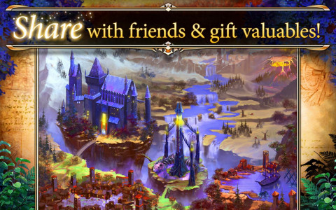 اسکرین شات 4 بازی Midnight Castle: Hidden Object