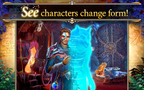 اسکرین شات 3 بازی Midnight Castle: Hidden Object